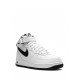 Air Force 1 Mid "White/Black" sneakers