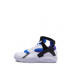Air Flight Huarache OG "White/Varsity Purple" sneakers
