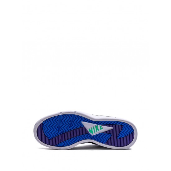 Air Flight Huarache OG "White/Varsity Purple" sneakers