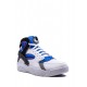 Air Flight Huarache OG "White/Varsity Purple" sneakers