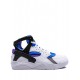 Air Flight Huarache OG "White/Varsity Purple" sneakers