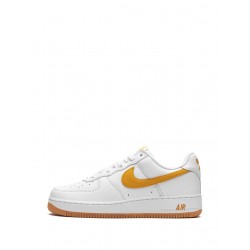 Air Force 1 Low waterproof "University Gold" sneakers