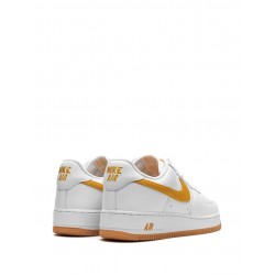Air Force 1 Low waterproof "University Gold" sneakers