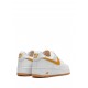 Air Force 1 Low waterproof "University Gold" sneakers