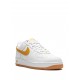 Air Force 1 Low waterproof "University Gold" sneakers
