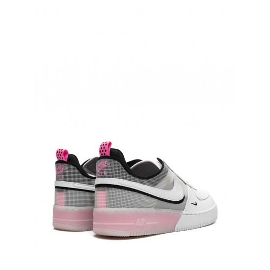 Air Force 1 React "Pink Spell" sneakers