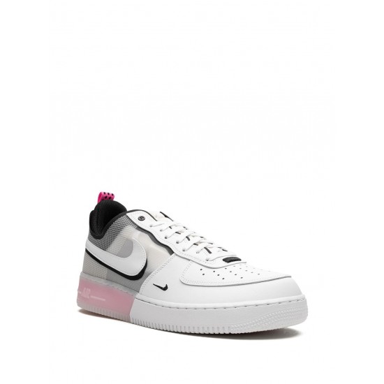 Air Force 1 React "Pink Spell" sneakers