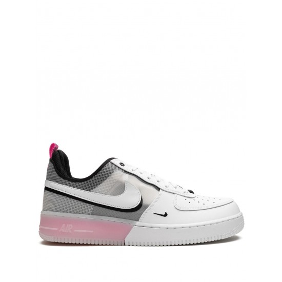 Air Force 1 React "Pink Spell" sneakers