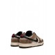 Dunk Low Co.Jp Premium "Brown Snakeskin" sneakers