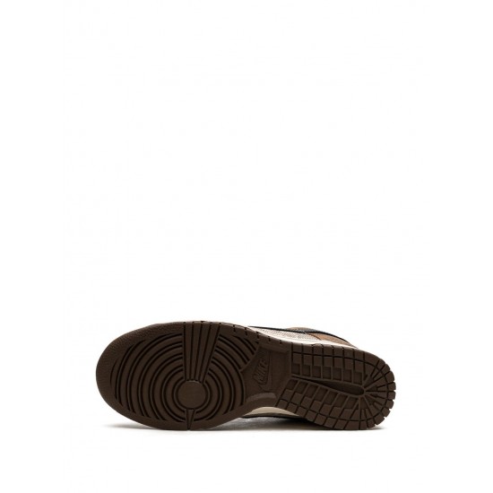 Dunk Low Co.Jp Premium "Brown Snakeskin" sneakers
