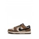 Dunk Low Co.Jp Premium "Brown Snakeskin" sneakers