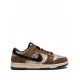 Dunk Low Co.Jp Premium "Brown Snakeskin" sneakers