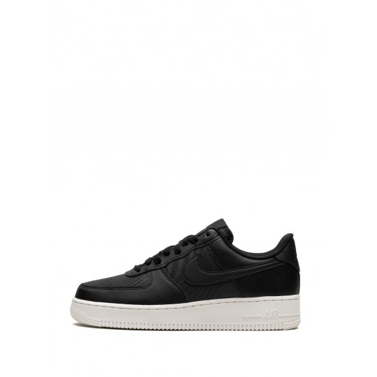 Air Force 1 Low "Black - Nylon" sneakers