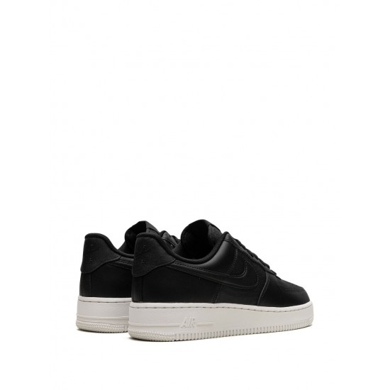 Air Force 1 Low "Black - Nylon" sneakers