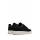 Air Force 1 Low "Black - Nylon" sneakers
