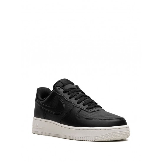 Air Force 1 Low "Black - Nylon" sneakers