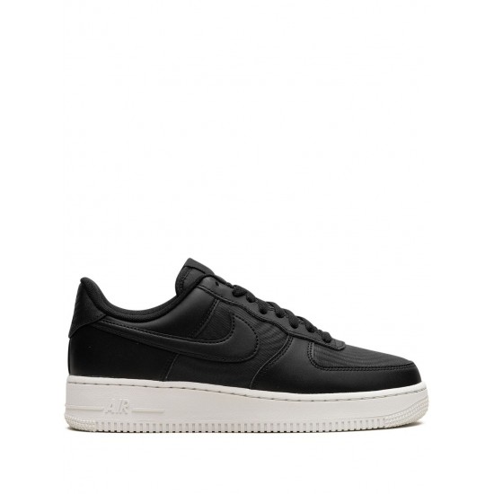 Air Force 1 Low "Black - Nylon" sneakers