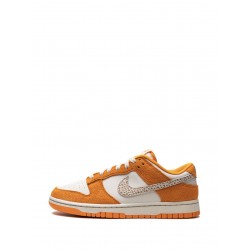 Dunk Low AS "Safari Swoosh Kumquat" sneakers
