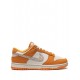 Dunk Low AS "Safari Swoosh Kumquat" sneakers
