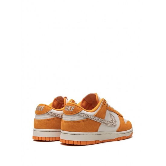 Dunk Low AS "Safari Swoosh Kumquat" sneakers