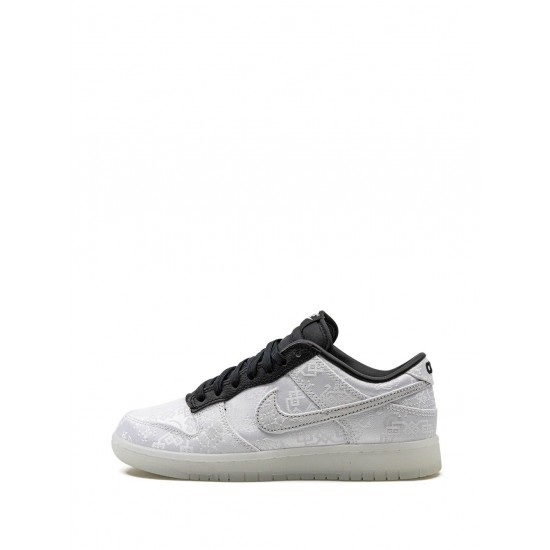 Dunk Low "Fragment Design - Clot" sneakers