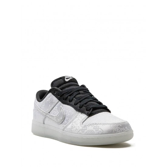 Dunk Low "Fragment Design - Clot" sneakers
