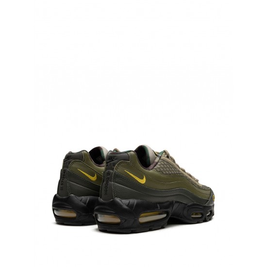 x Corteiz Air Max 95 SP "Rules The World" sneakers