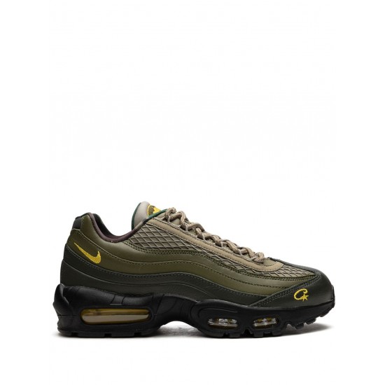x Corteiz Air Max 95 SP "Rules The World" sneakers