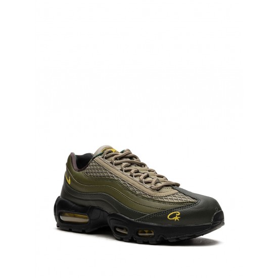 x Corteiz Air Max 95 SP "Rules The World" sneakers