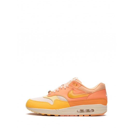 Air Max 1 "Puerto Rico - Orange Frost" sneakers