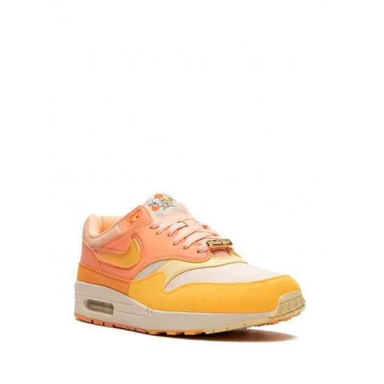 Air Max 1 "Puerto Rico - Orange Frost" sneakers