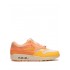 Air Max 1 "Puerto Rico - Orange Frost" sneakers