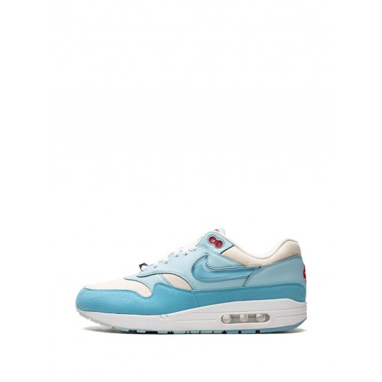 Air Max 1 "Puerto Rico - Blue Gale" sneakers