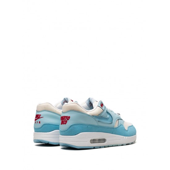 Air Max 1 "Puerto Rico - Blue Gale" sneakers