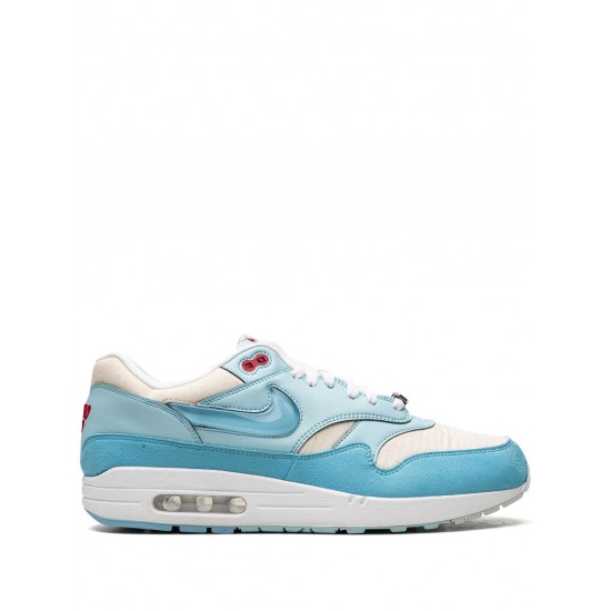 Air Max 1 "Puerto Rico - Blue Gale" sneakers