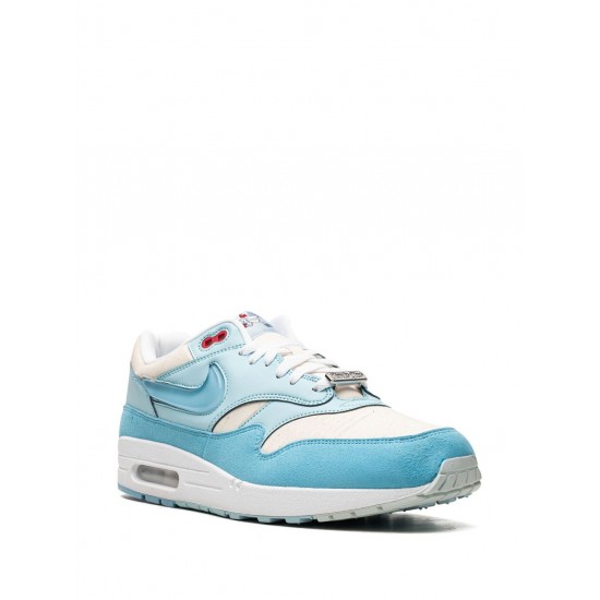 Air Max 1 "Puerto Rico - Blue Gale" sneakers