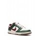 Dunk Low Retro leather sneakers