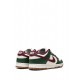 Dunk Low Retro leather sneakers