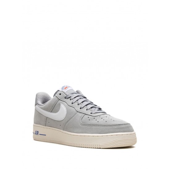 Air Force 1 Low "Athletic Club - Smoke Grey White Sail" sneakers