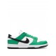 Dunk Low "Celtics" sneakers