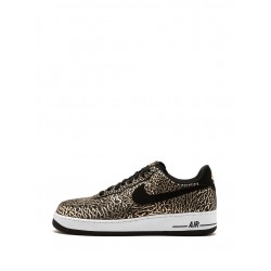 Air Force 1 leather sneakers