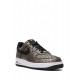 Air Force 1 leather sneakers