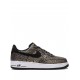 Air Force 1 leather sneakers