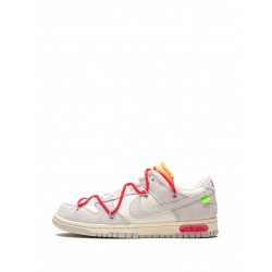Dunk Low "Off-White - Lot 40" sneakers