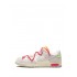 Dunk Low "Off-White - Lot 40" sneakers