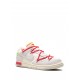 Dunk Low "Off-White - Lot 40" sneakers