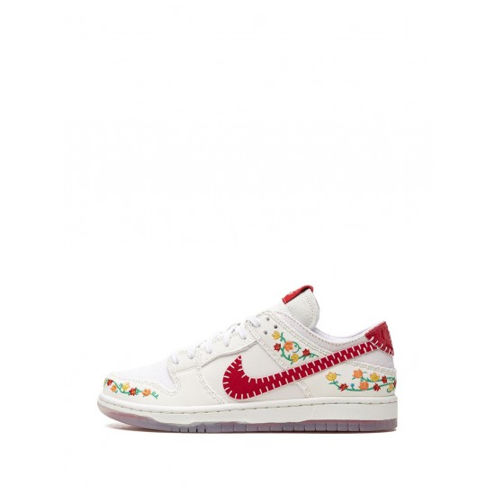 Dunk Low "N7" sneakers
