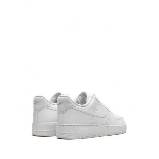 Air Force 1 Low "White/Silver" sneakers