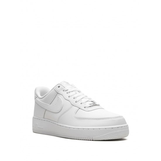 Air Force 1 Low "White/Silver" sneakers