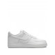 Air Force 1 Low "White/Silver" sneakers